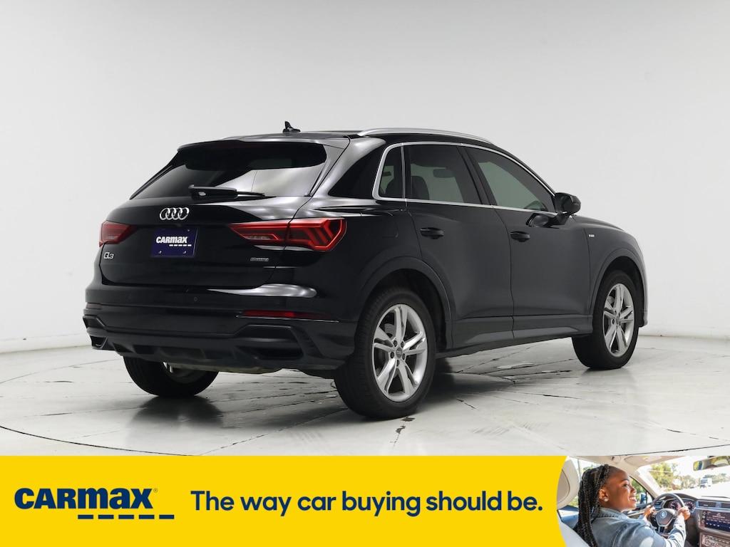 used 2019 Audi Q3 car, priced at $24,998