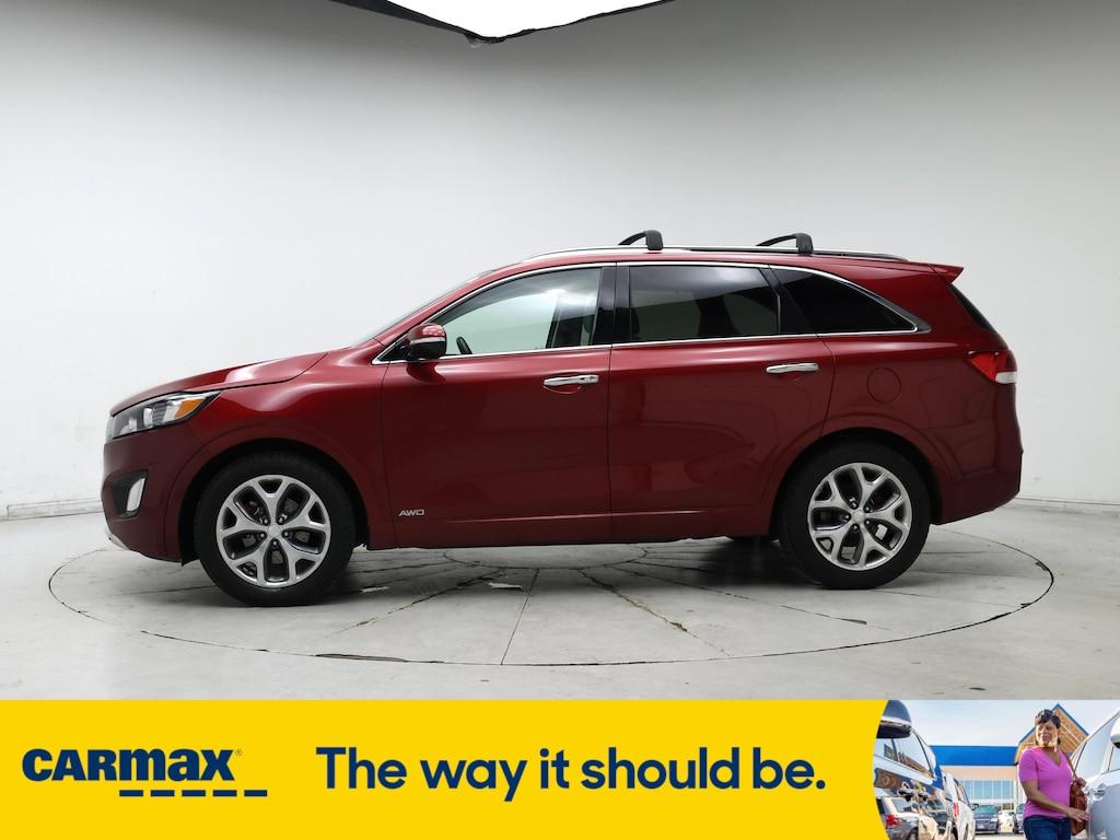 used 2016 Kia Sorento car, priced at $16,998