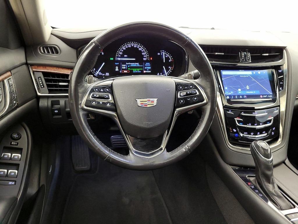 used 2019 Cadillac CTS car, priced at $24,998