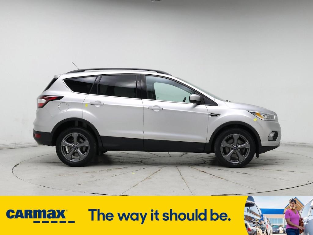 used 2017 Ford Escape car, priced at $14,998