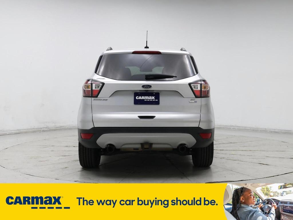 used 2017 Ford Escape car, priced at $14,998