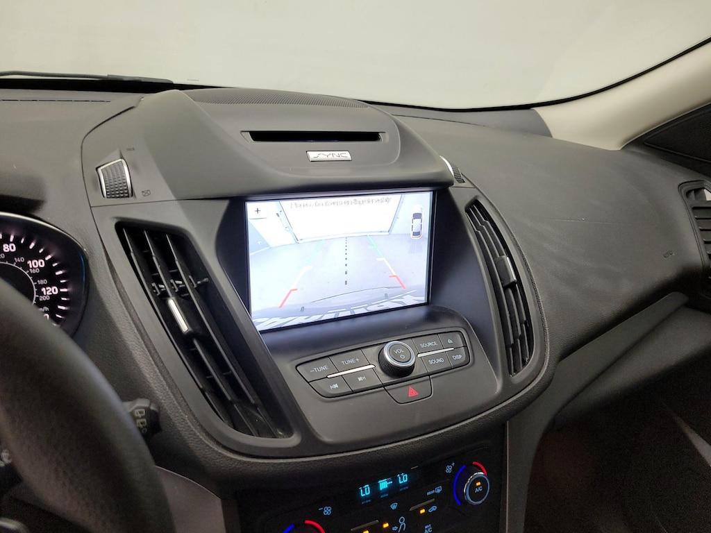 used 2017 Ford Escape car, priced at $14,998