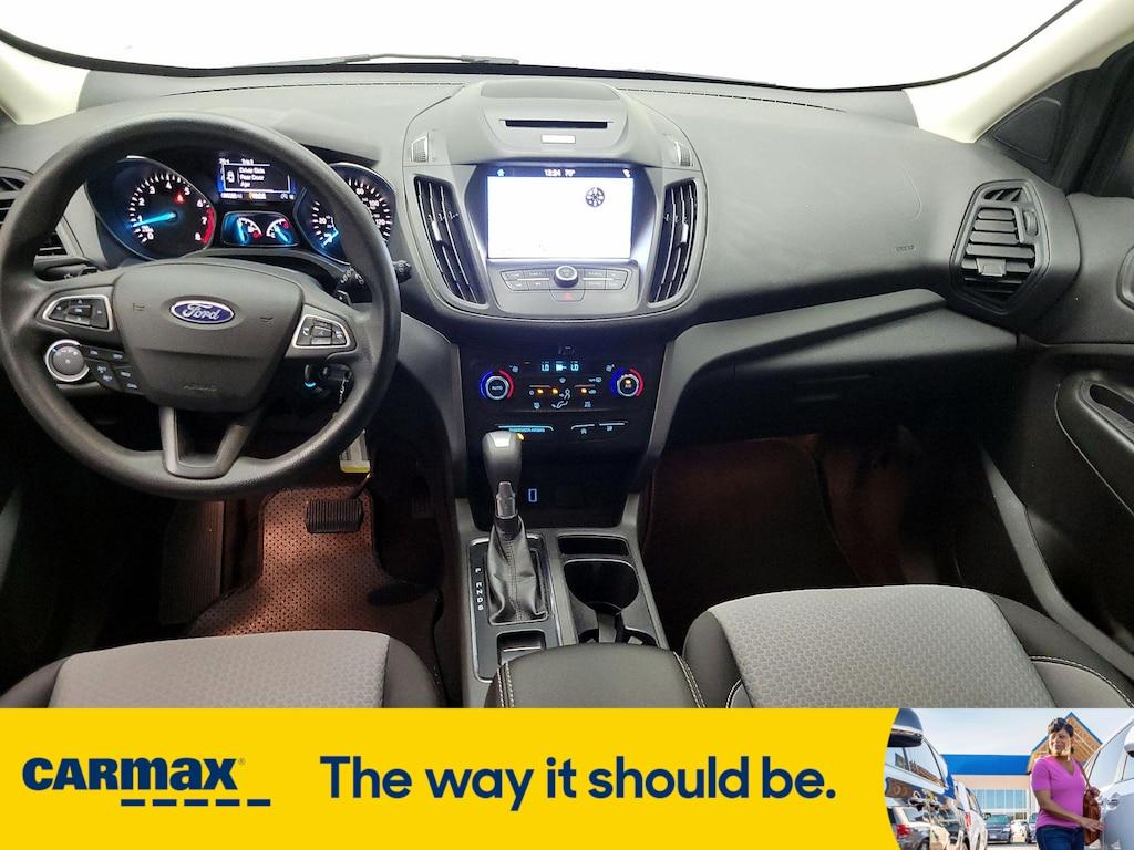 used 2017 Ford Escape car, priced at $14,998