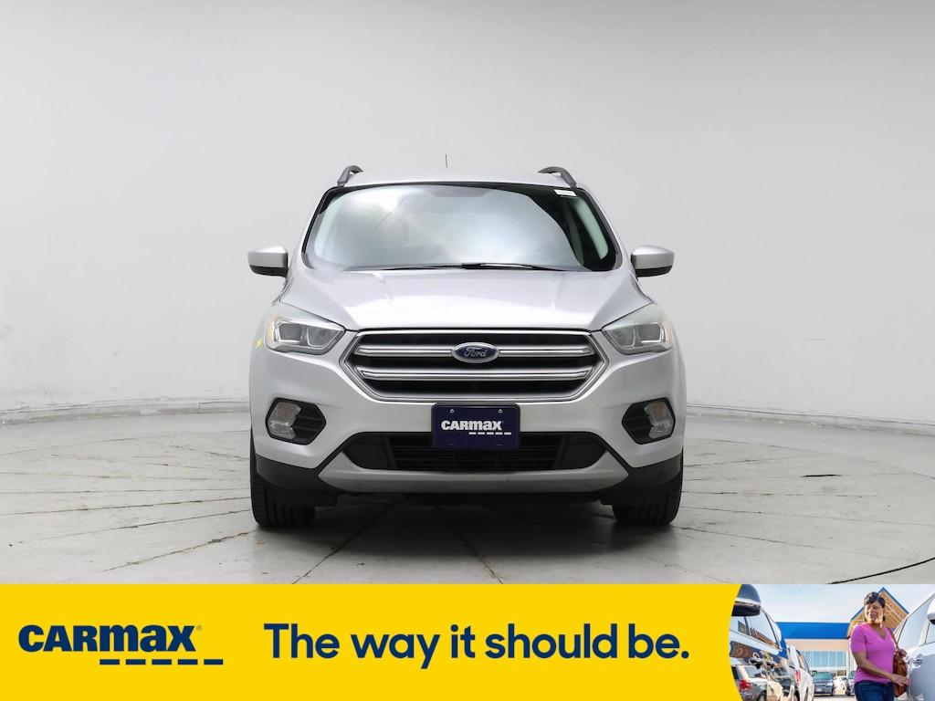 used 2017 Ford Escape car, priced at $14,998