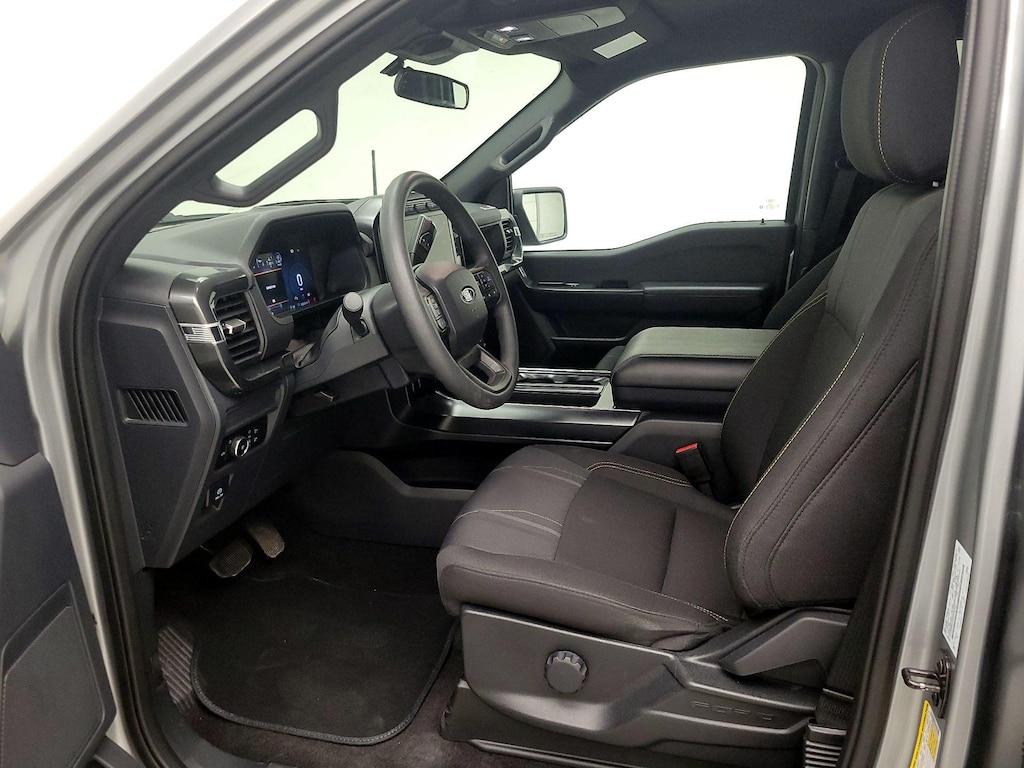 used 2024 Ford F-150 car, priced at $43,998