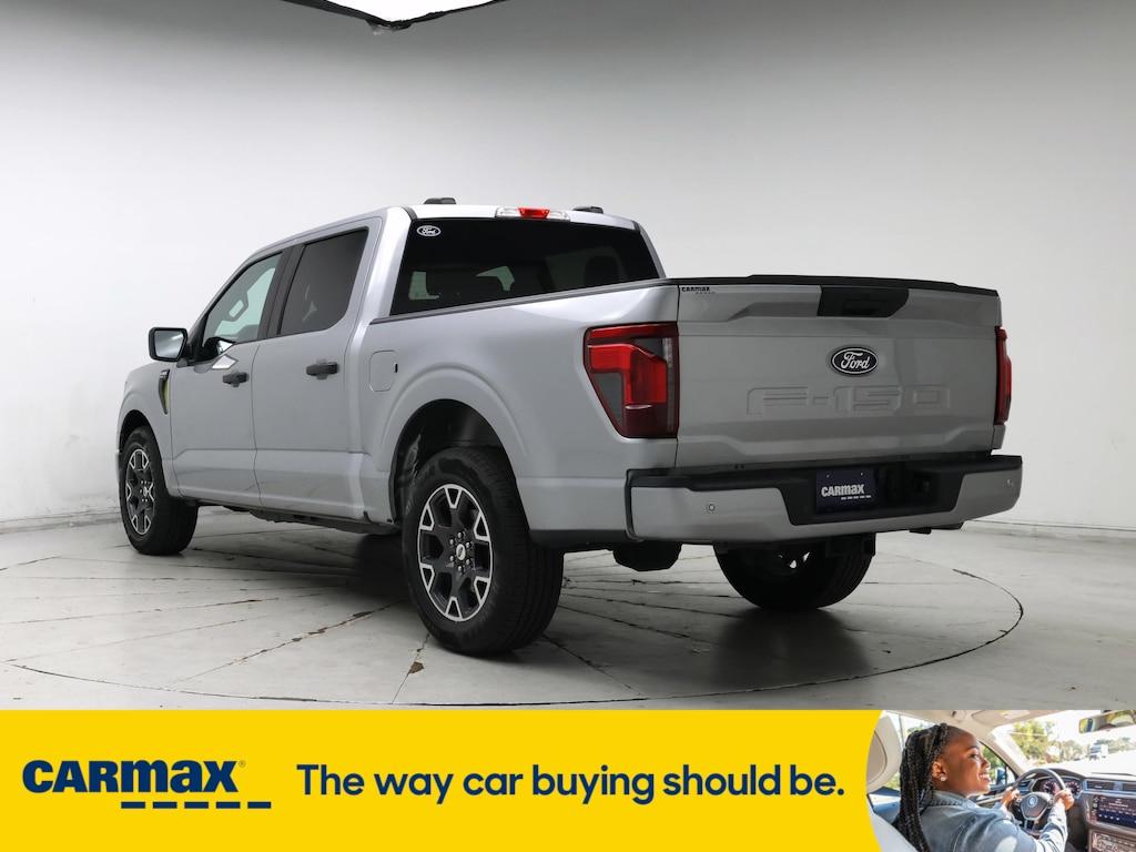 used 2024 Ford F-150 car, priced at $43,998