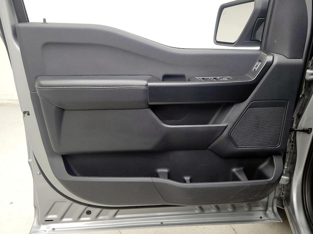 used 2024 Ford F-150 car, priced at $43,998