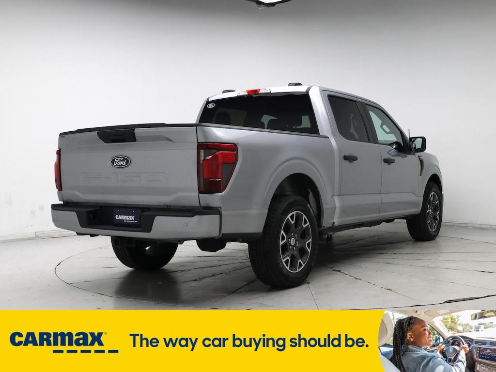 used 2024 Ford F-150 car, priced at $43,998