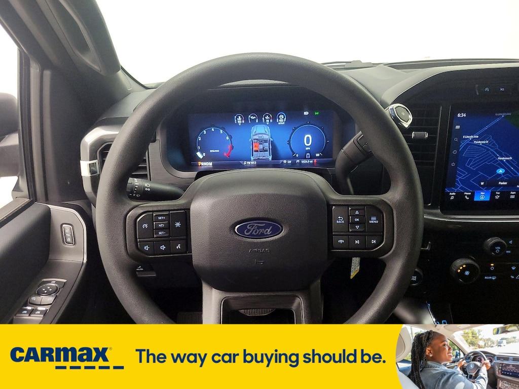 used 2024 Ford F-150 car, priced at $43,998