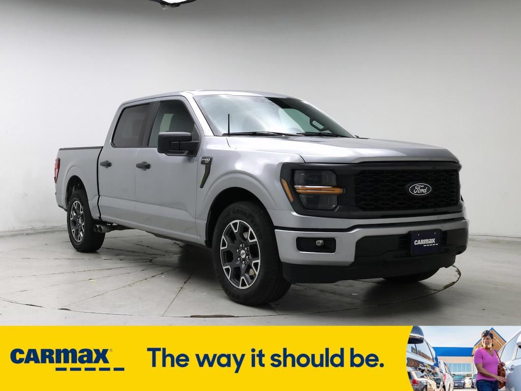 used 2024 Ford F-150 car, priced at $43,998