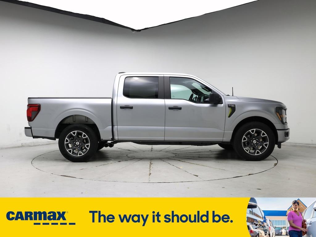 used 2024 Ford F-150 car, priced at $43,998