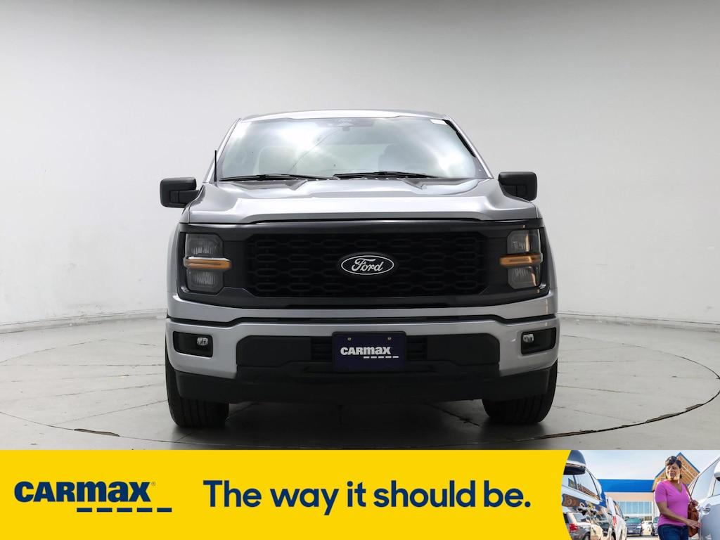 used 2024 Ford F-150 car, priced at $43,998