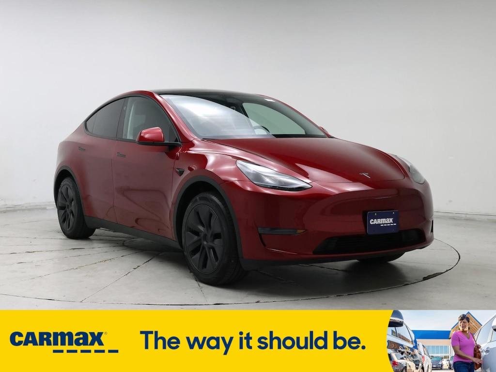 used 2024 Tesla Model Y car, priced at $36,998