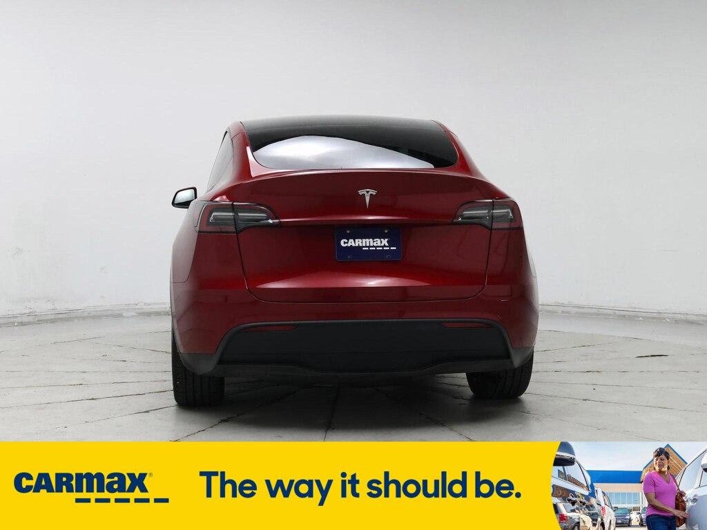 used 2024 Tesla Model Y car, priced at $36,998
