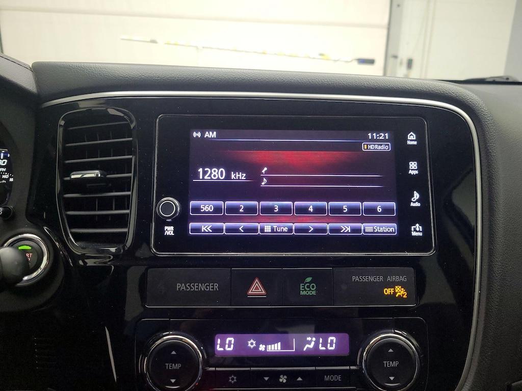 used 2017 Mitsubishi Outlander car, priced at $15,998
