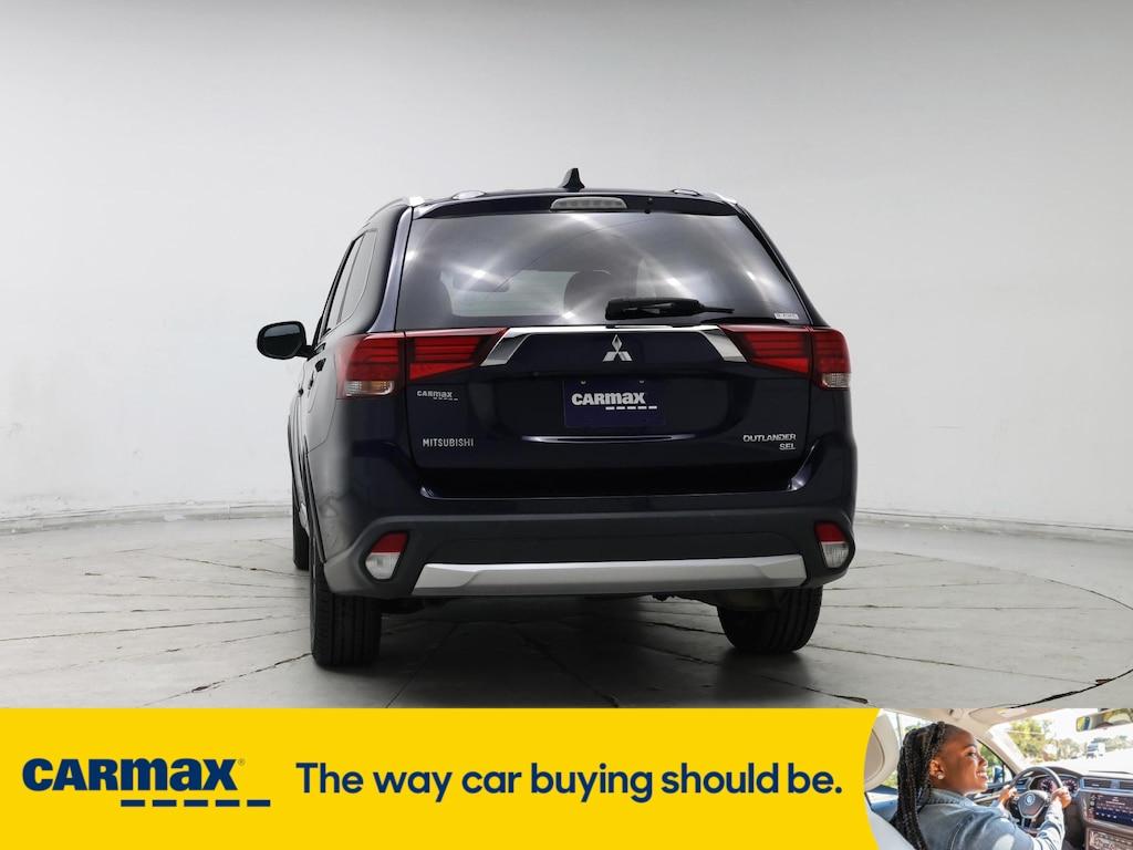 used 2017 Mitsubishi Outlander car, priced at $15,998