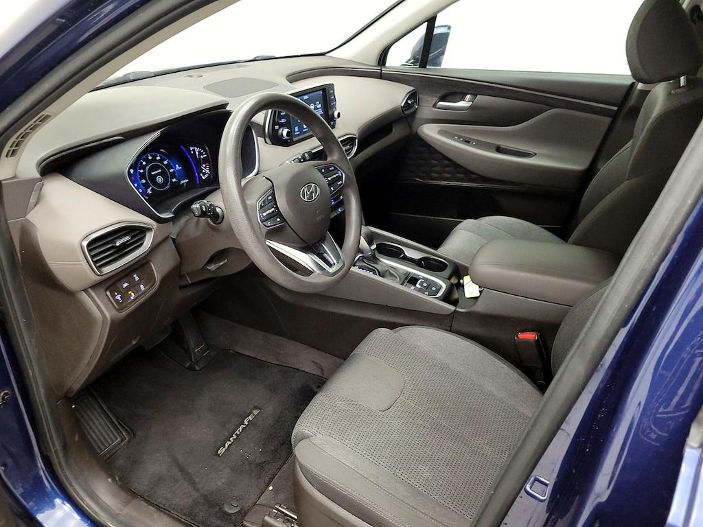 used 2020 Hyundai Santa Fe car, priced at $22,998
