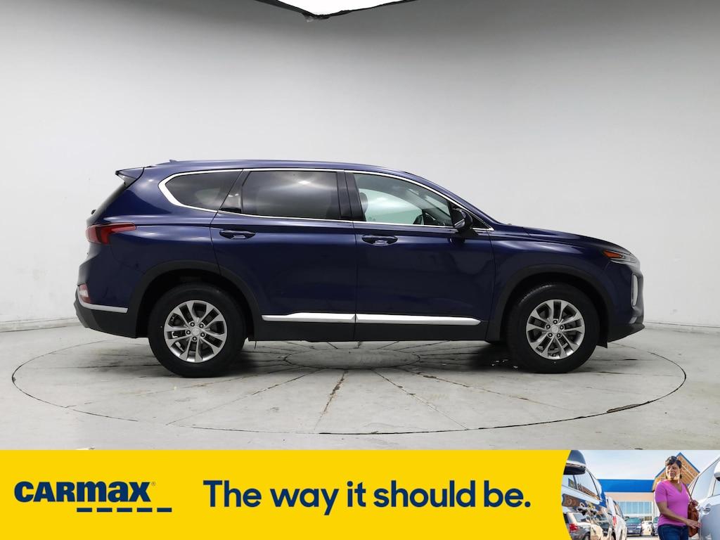 used 2020 Hyundai Santa Fe car, priced at $22,998