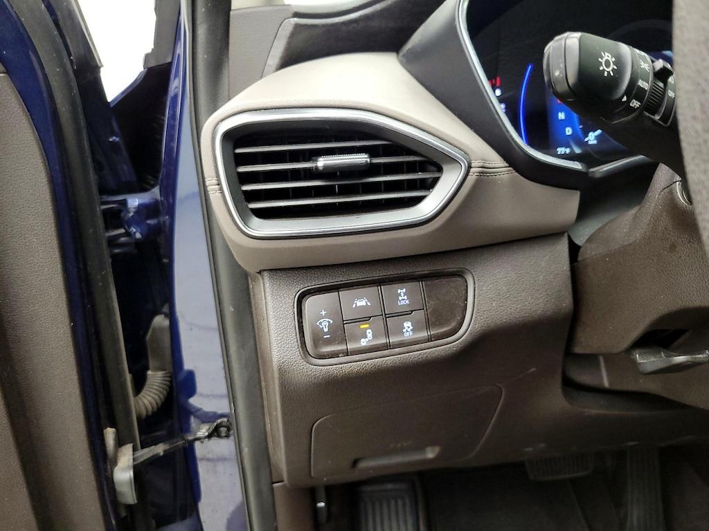 used 2020 Hyundai Santa Fe car, priced at $22,998