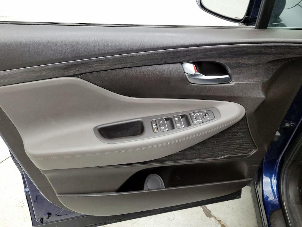 used 2020 Hyundai Santa Fe car, priced at $22,998