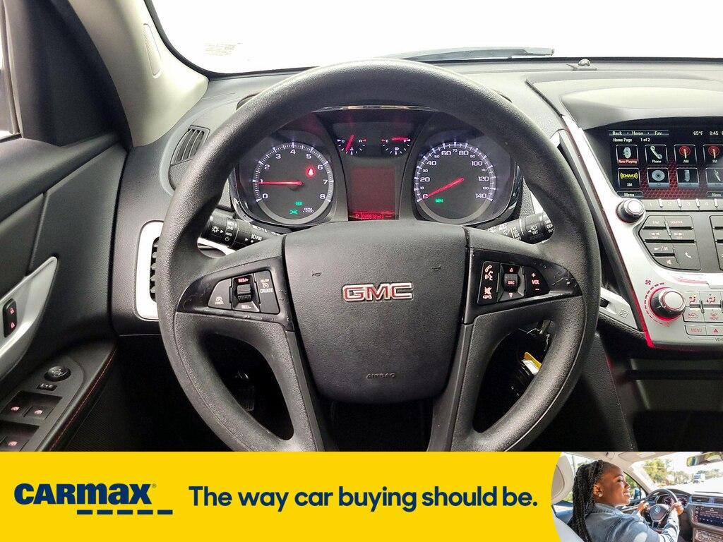 used 2015 GMC Terrain car, priced at $13,998