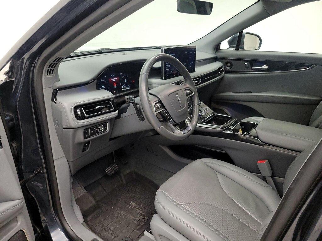 used 2022 Lincoln Nautilus car, priced at $34,998