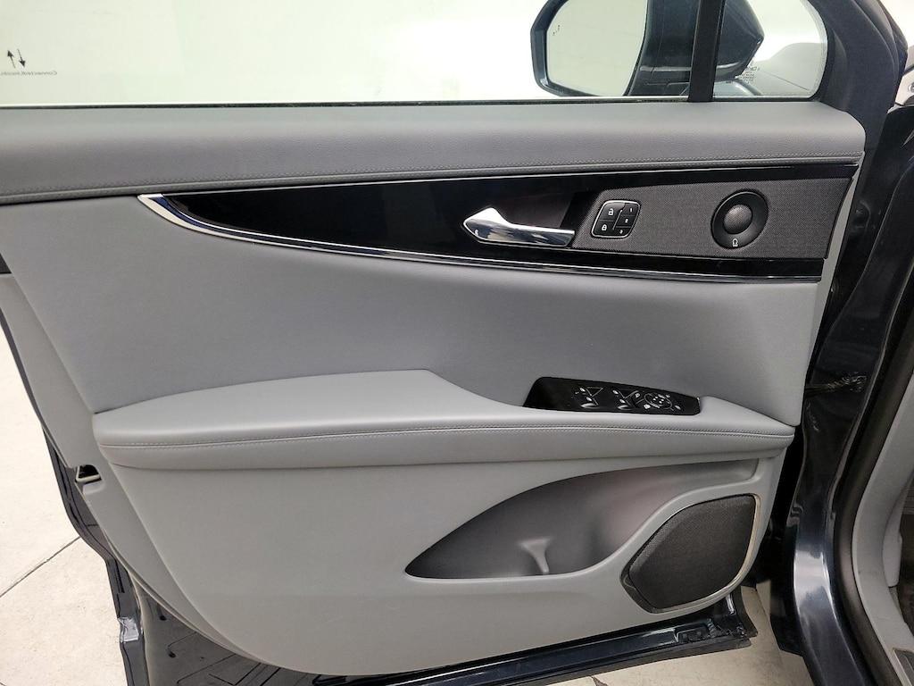 used 2022 Lincoln Nautilus car, priced at $34,998