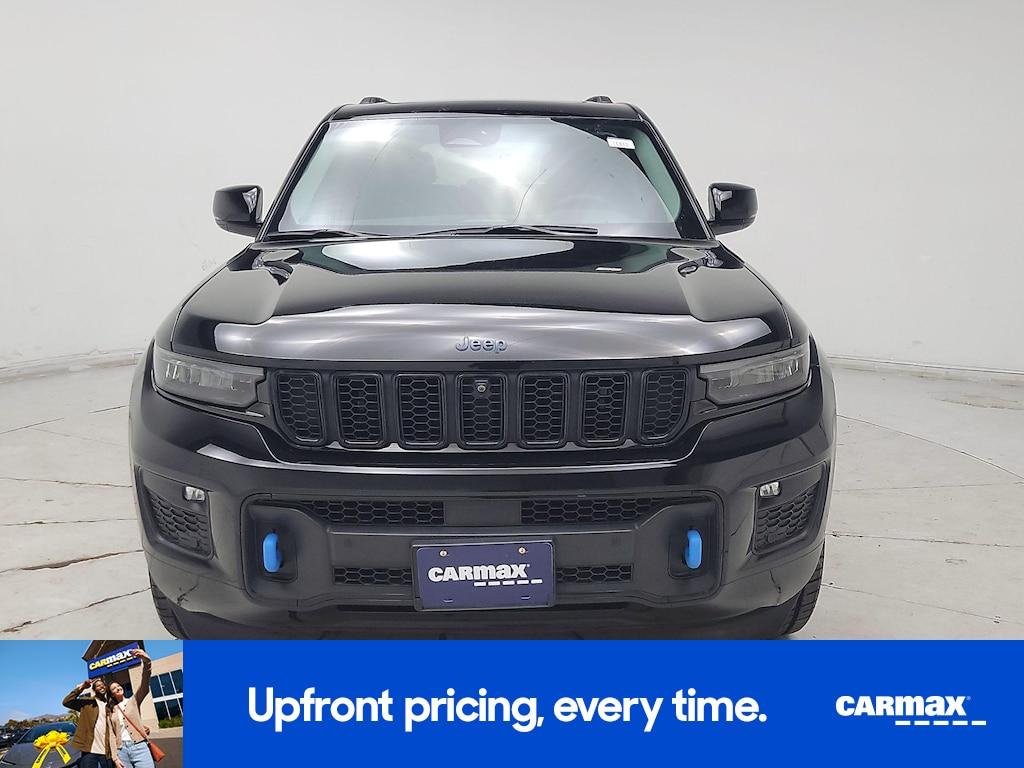 used 2023 Jeep Grand Cherokee 4xe car, priced at $35,998