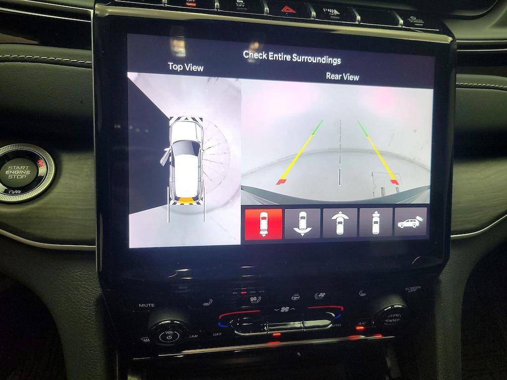 used 2023 Jeep Grand Cherokee 4xe car, priced at $35,998