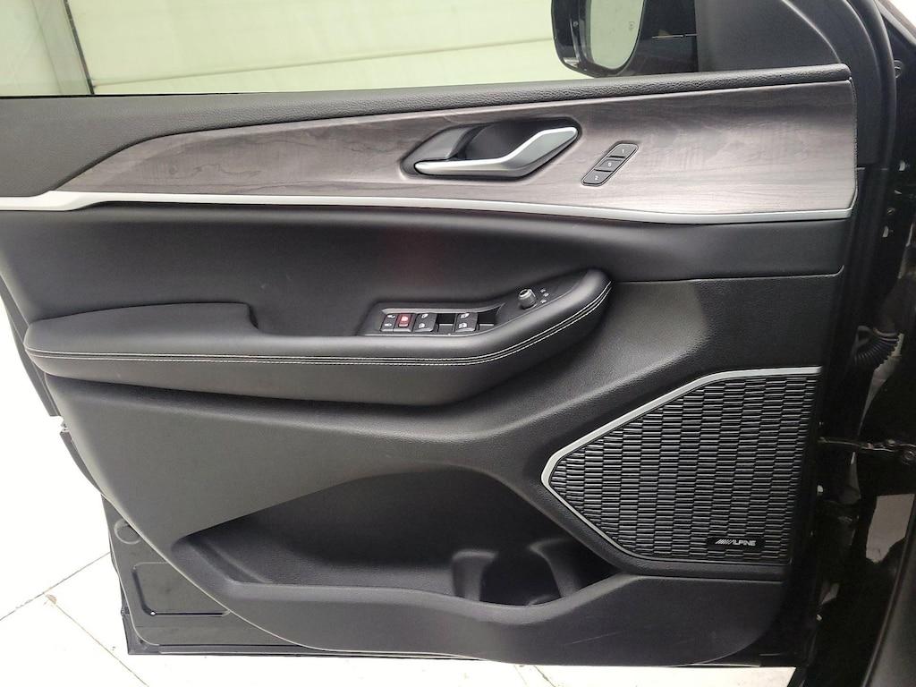 used 2023 Jeep Grand Cherokee 4xe car, priced at $35,998