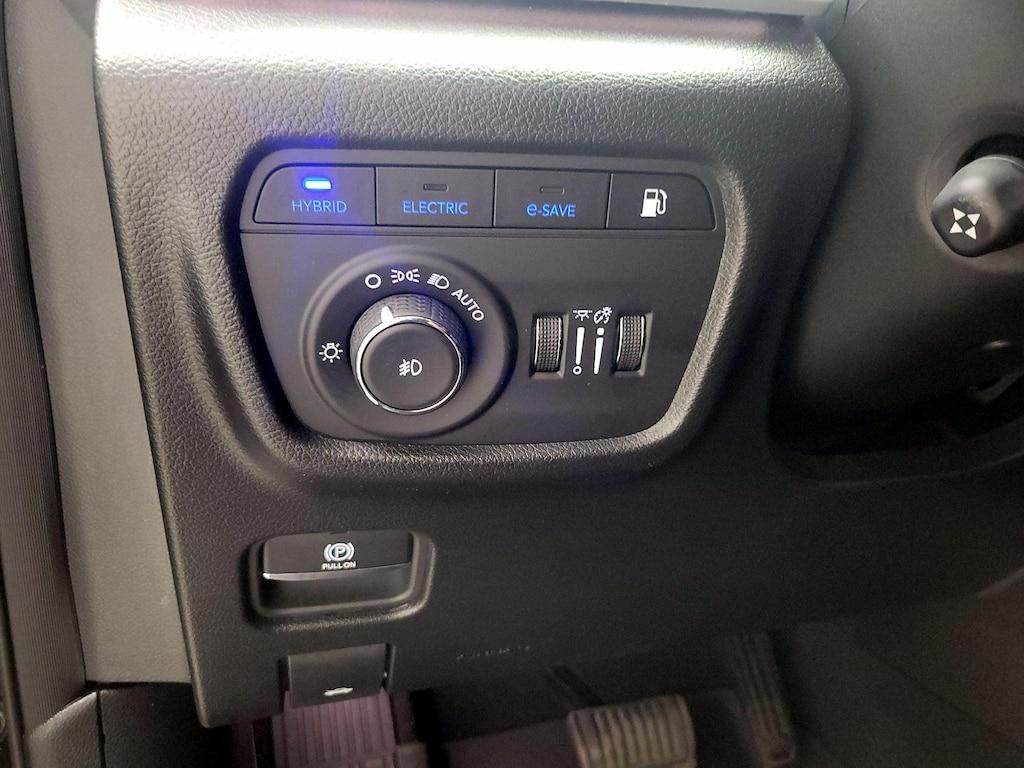 used 2023 Jeep Grand Cherokee 4xe car, priced at $35,998