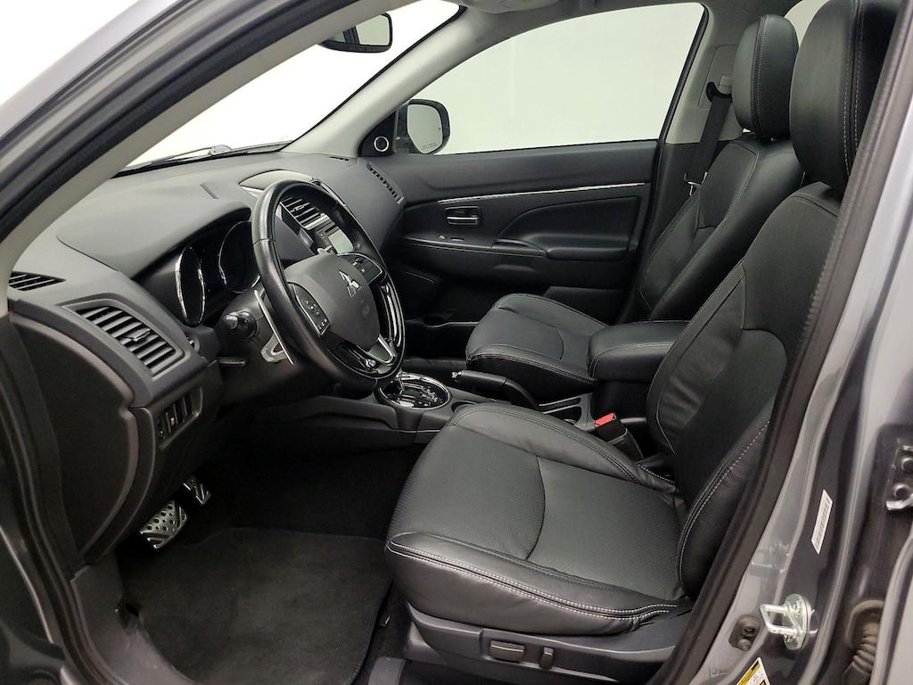 used 2016 Mitsubishi Outlander Sport car, priced at $14,998