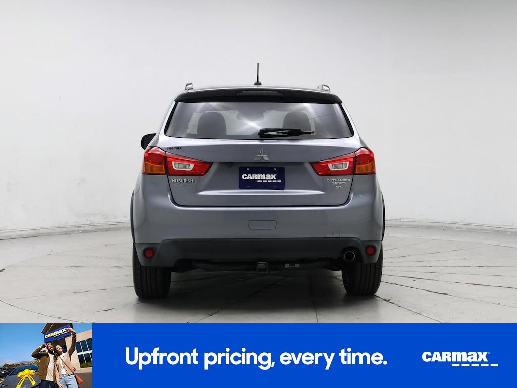 used 2016 Mitsubishi Outlander Sport car, priced at $14,998