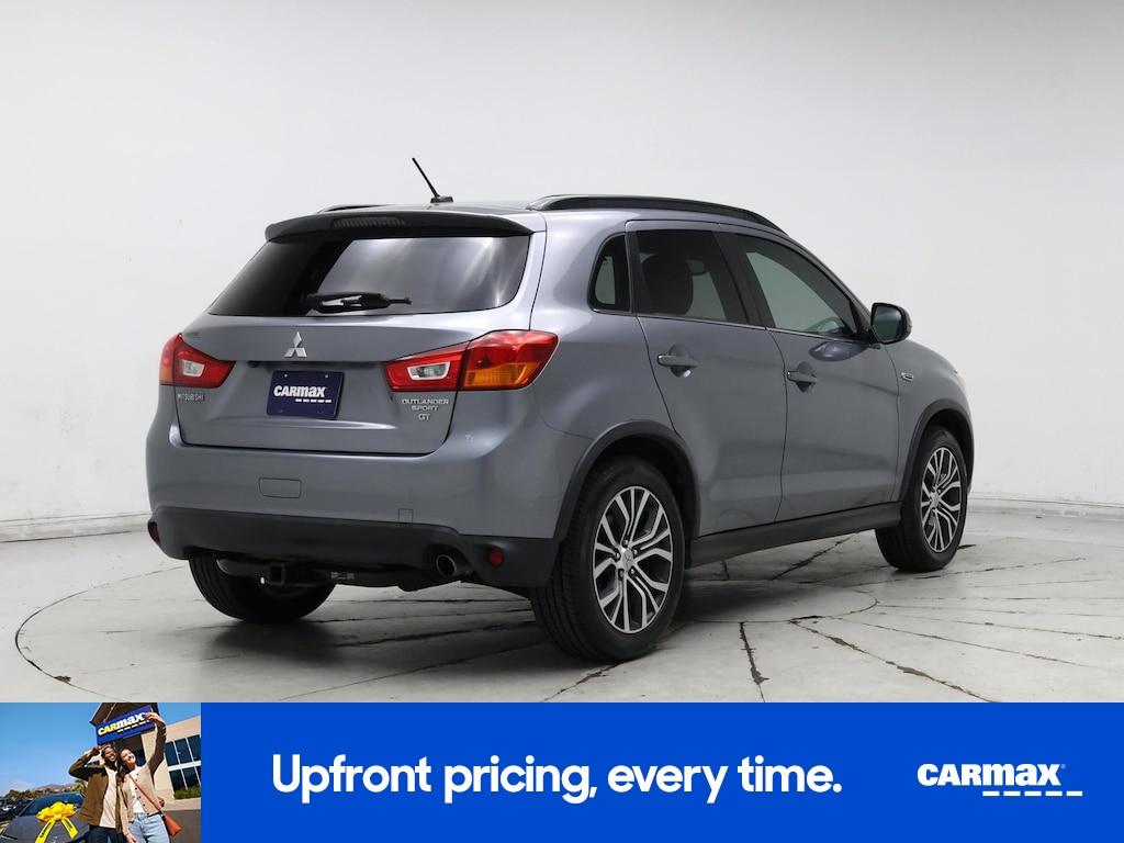used 2016 Mitsubishi Outlander Sport car, priced at $14,998