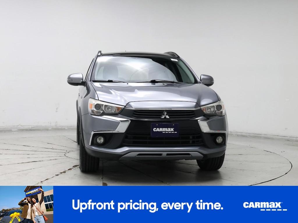 used 2016 Mitsubishi Outlander Sport car, priced at $14,998
