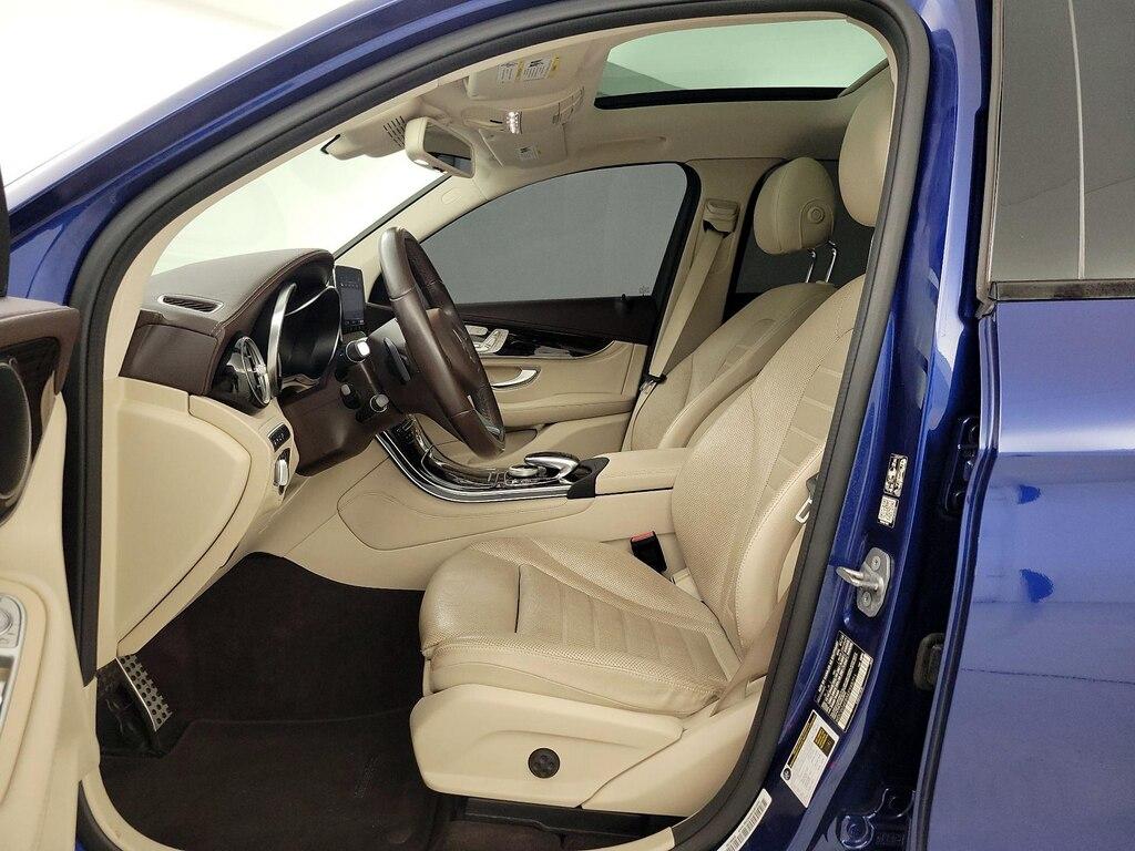 used 2019 Mercedes-Benz AMG GLC 43 car, priced at $27,998