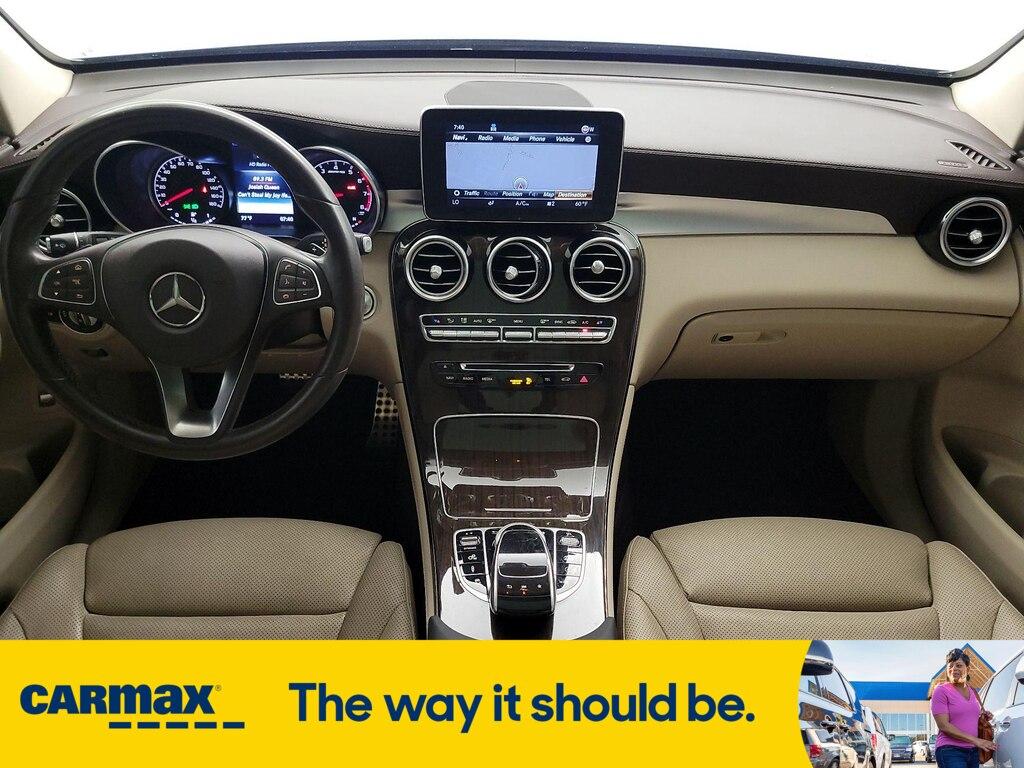 used 2019 Mercedes-Benz AMG GLC 43 car, priced at $27,998