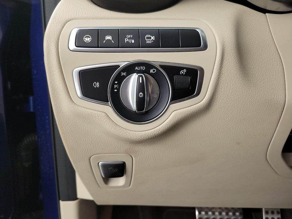 used 2019 Mercedes-Benz AMG GLC 43 car, priced at $27,998