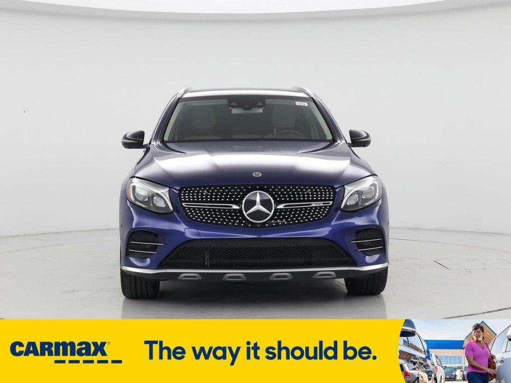 used 2019 Mercedes-Benz AMG GLC 43 car, priced at $27,998