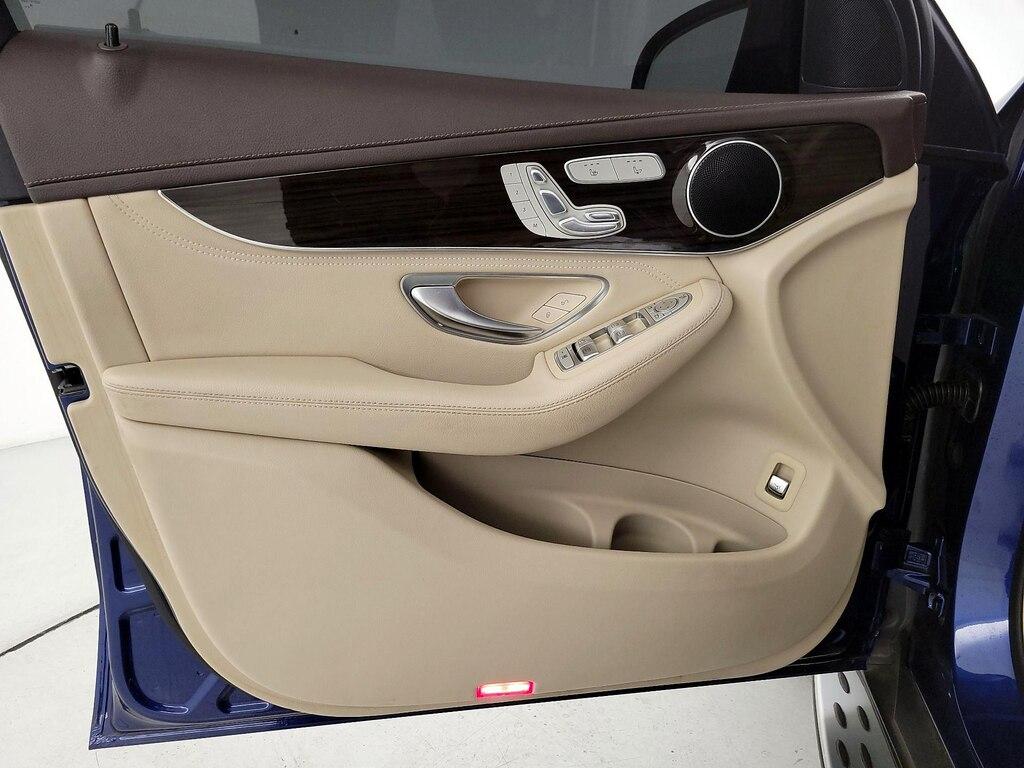 used 2019 Mercedes-Benz AMG GLC 43 car, priced at $27,998
