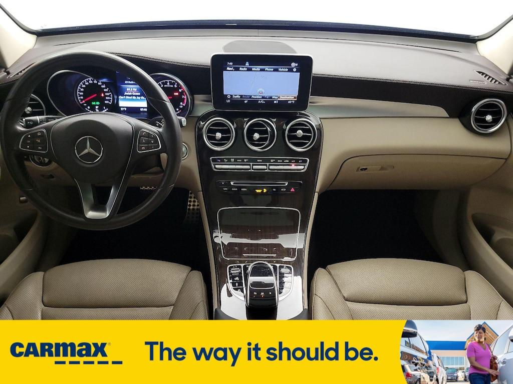 used 2019 Mercedes-Benz AMG GLC 43 car, priced at $27,998