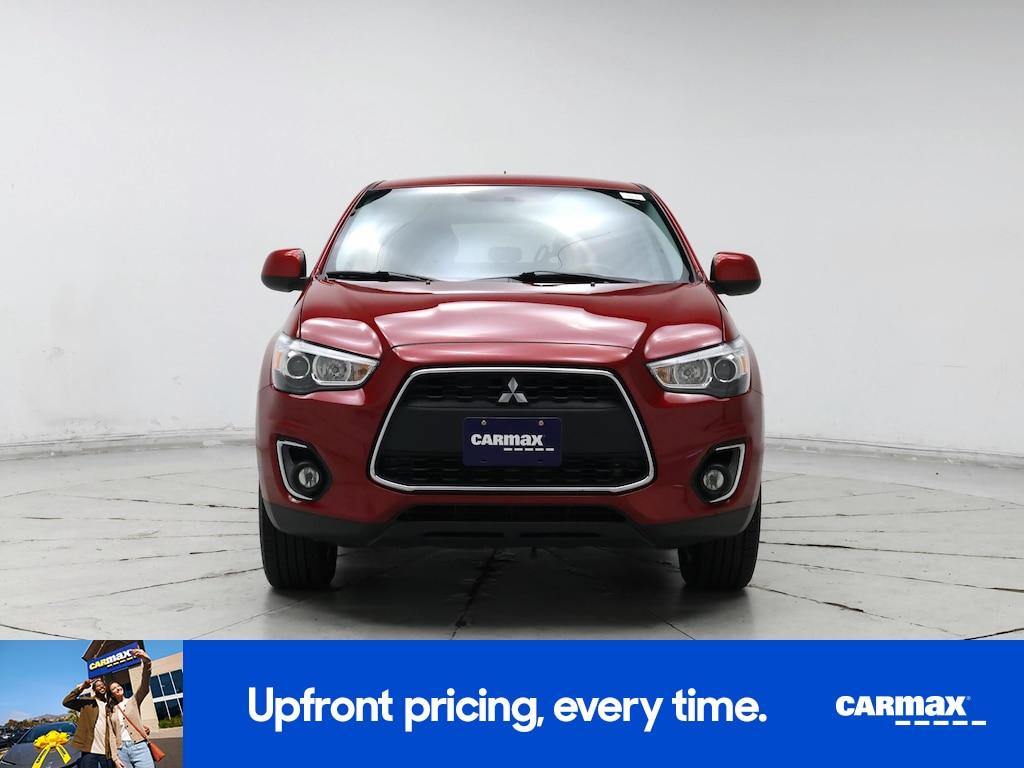 used 2015 Mitsubishi Outlander Sport car, priced at $14,599