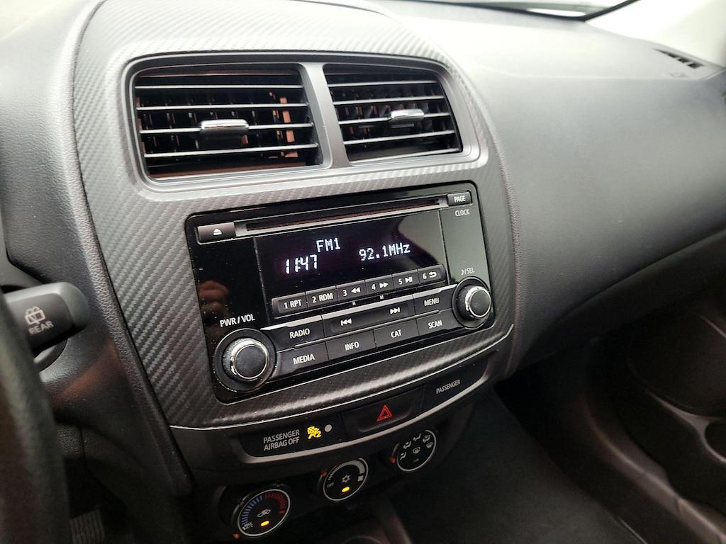 used 2015 Mitsubishi Outlander Sport car, priced at $14,599