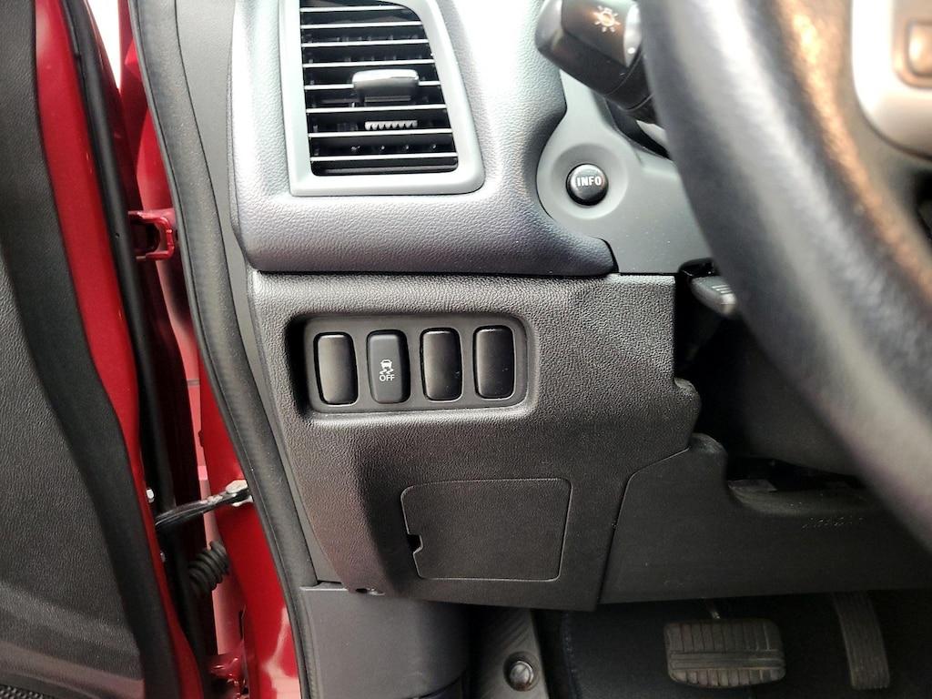 used 2015 Mitsubishi Outlander Sport car, priced at $14,599