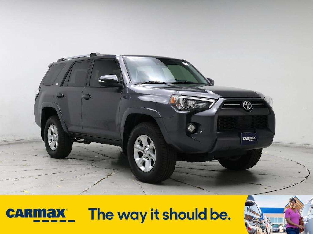 used 2020 Toyota 4Runner car, priced at $35,998