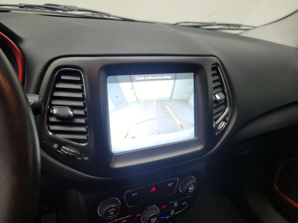 used 2018 Jeep Compass car, priced at $18,998