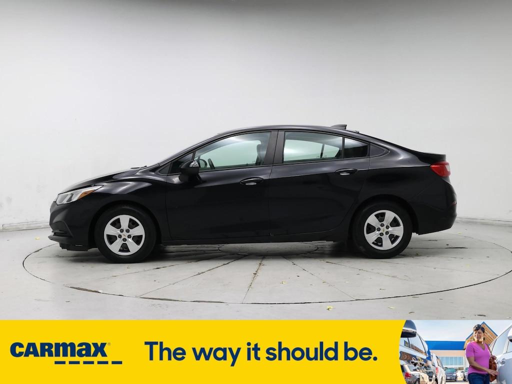 used 2016 Chevrolet Cruze car, priced at $13,998