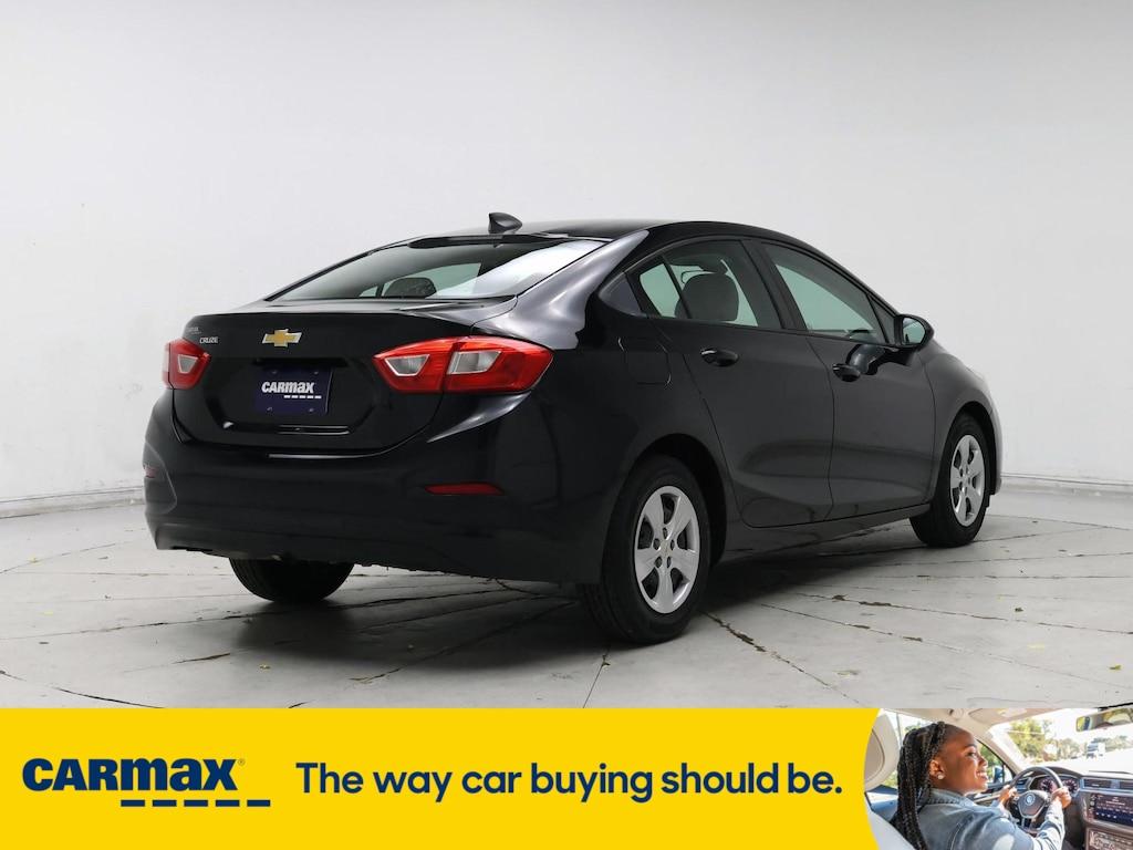 used 2016 Chevrolet Cruze car, priced at $13,998