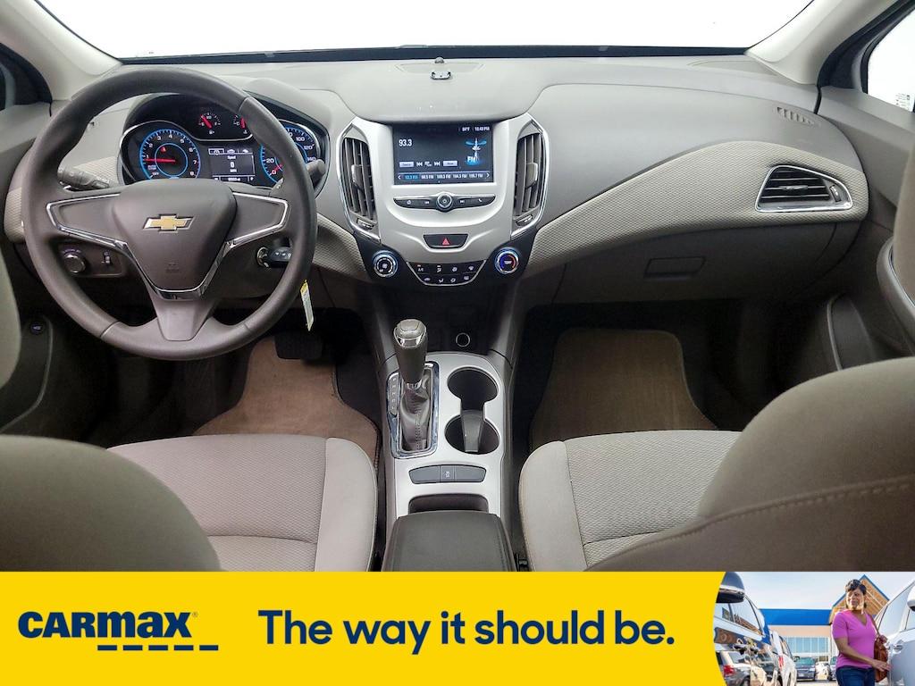 used 2016 Chevrolet Cruze car, priced at $13,998