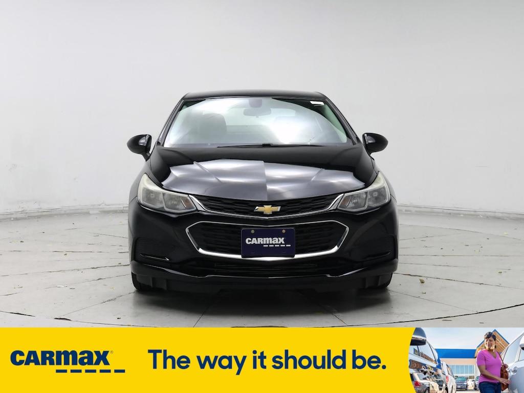 used 2016 Chevrolet Cruze car, priced at $13,998